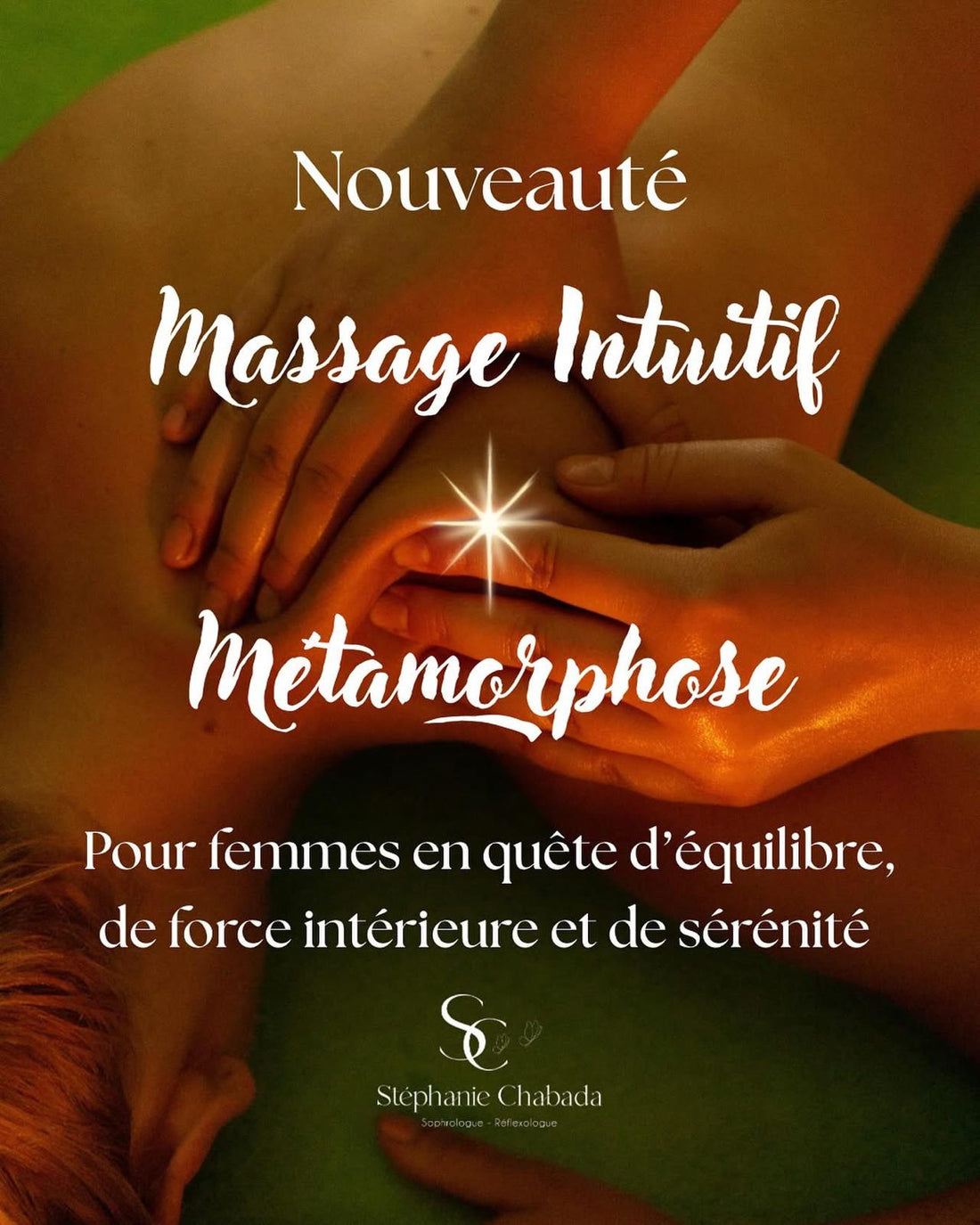 Massage Intuitif Métamorphose Cabestany
